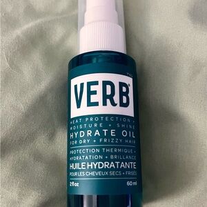 Verb Hydrate Oil Heat Protectant